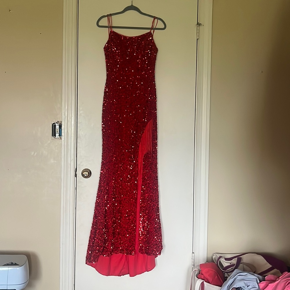 Zapaka Prom Dress - Size 2